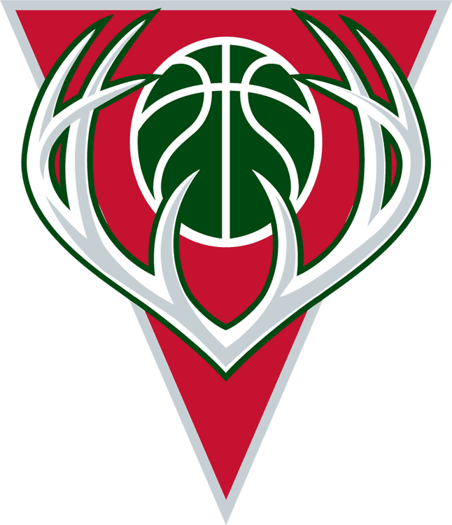 Milwaukee Bucks 2006-2015 Alternate Logo DIY iron on transfer (heat transfer) Milwaukee Bucks 2006-2015 Alternate Logo DIY iron on transfer (heat transfer)